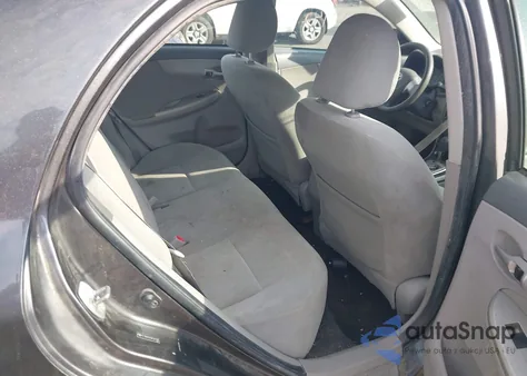 2010 Toyota Corolla Le from USA, damaged, VIN 2T1BU4EE0AC201185